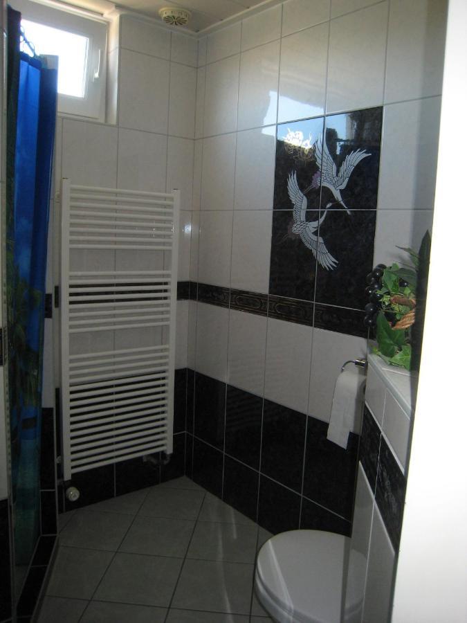 B&B Marijke De Koog  Ngoại thất bức ảnh