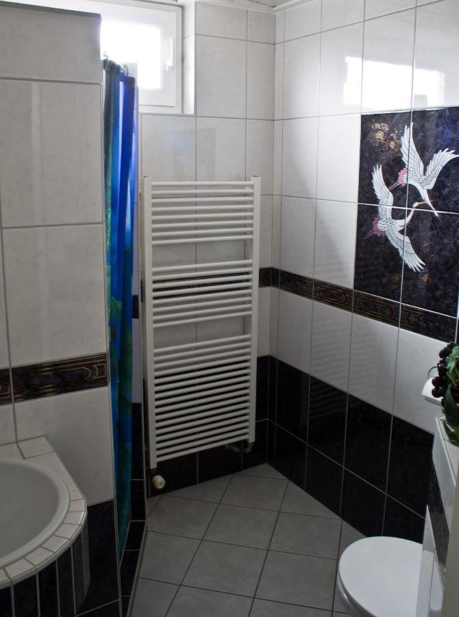 B&B Marijke De Koog  Ngoại thất bức ảnh