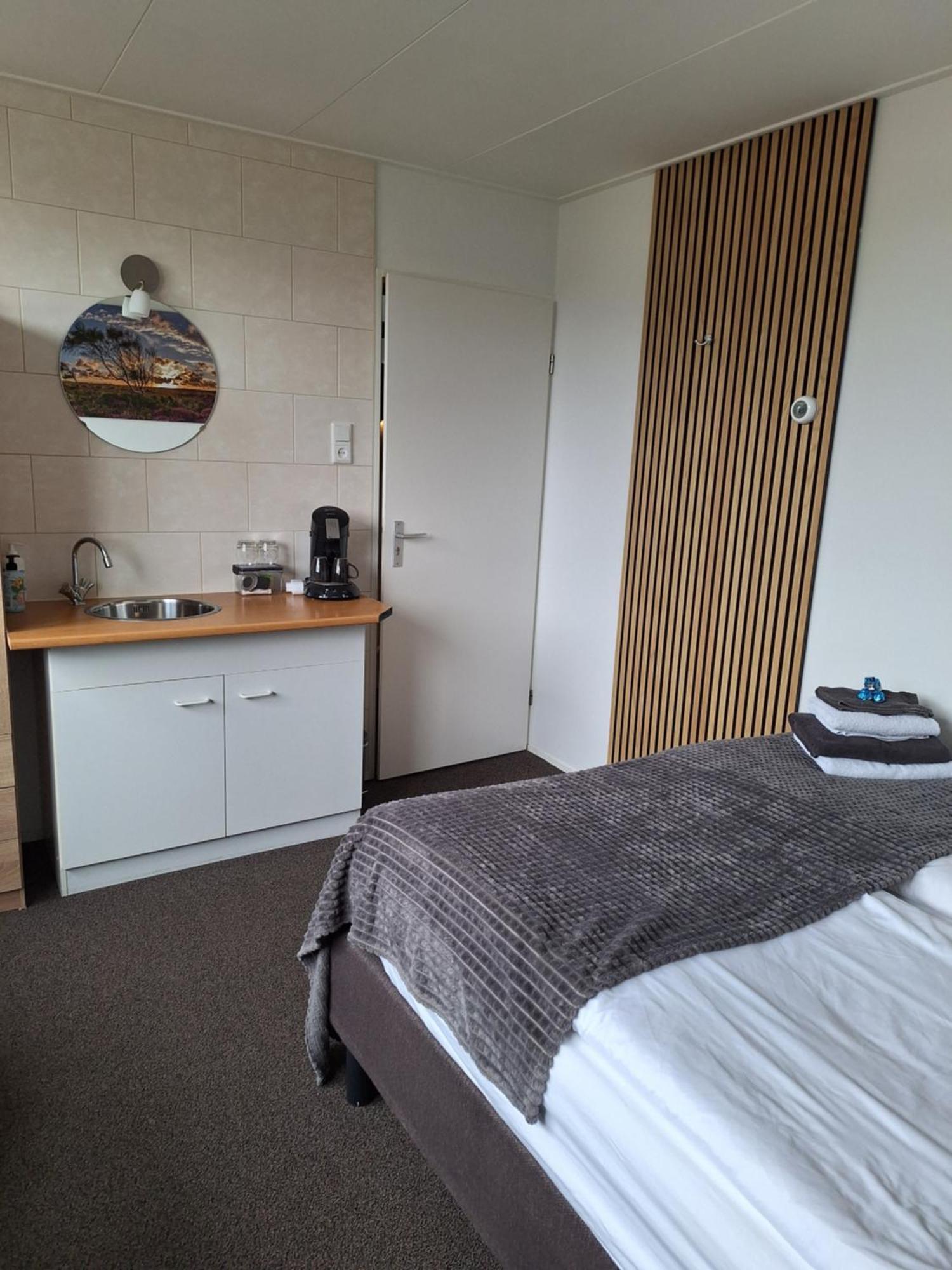 B&B Marijke De Koog  Ngoại thất bức ảnh